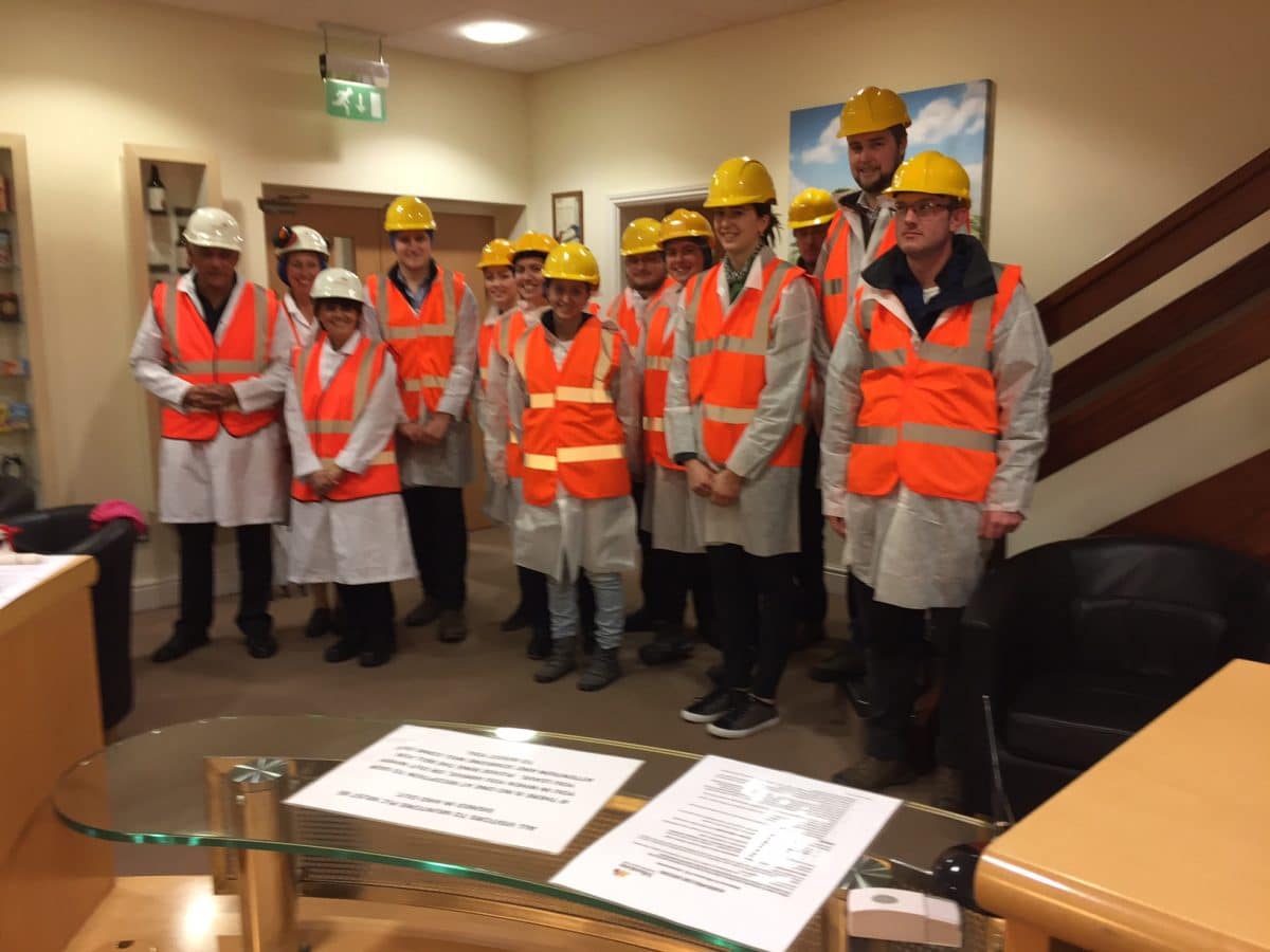 YIF Blog: Muntons Ingredients