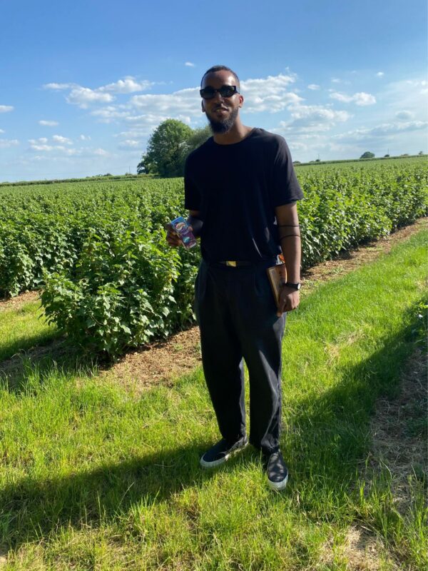 Exploring Regenerative Agriculture: field-trip to Ribena-producer ‘Gorgate Farm’