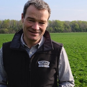 Forage legumes work for man and beast