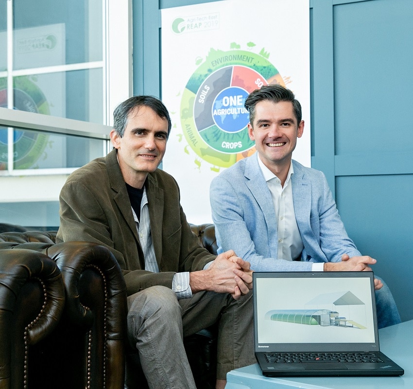 EcoNomad’s ‘waste to energy’ solution accessible for smallholders