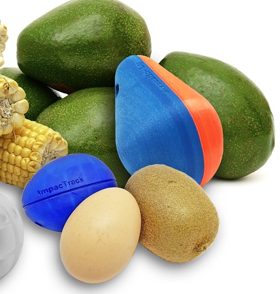 Martin Lishman’s ImpacTrack wins Gold at LAMMA 2019