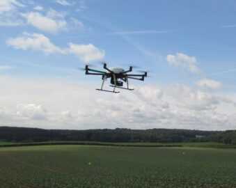 Agri-TechE Week 2020 ADAS: crop sensing for field vegetables