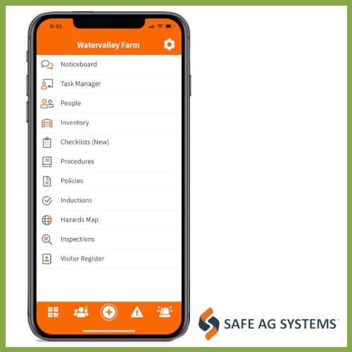 Safe Ag Systems presents new tool to support on-farm safety at Innovation Hub 2022