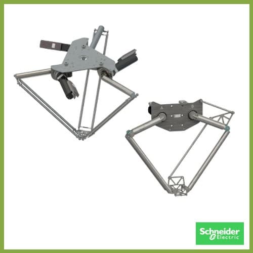 Schneider Electric offers smart energy management and automation