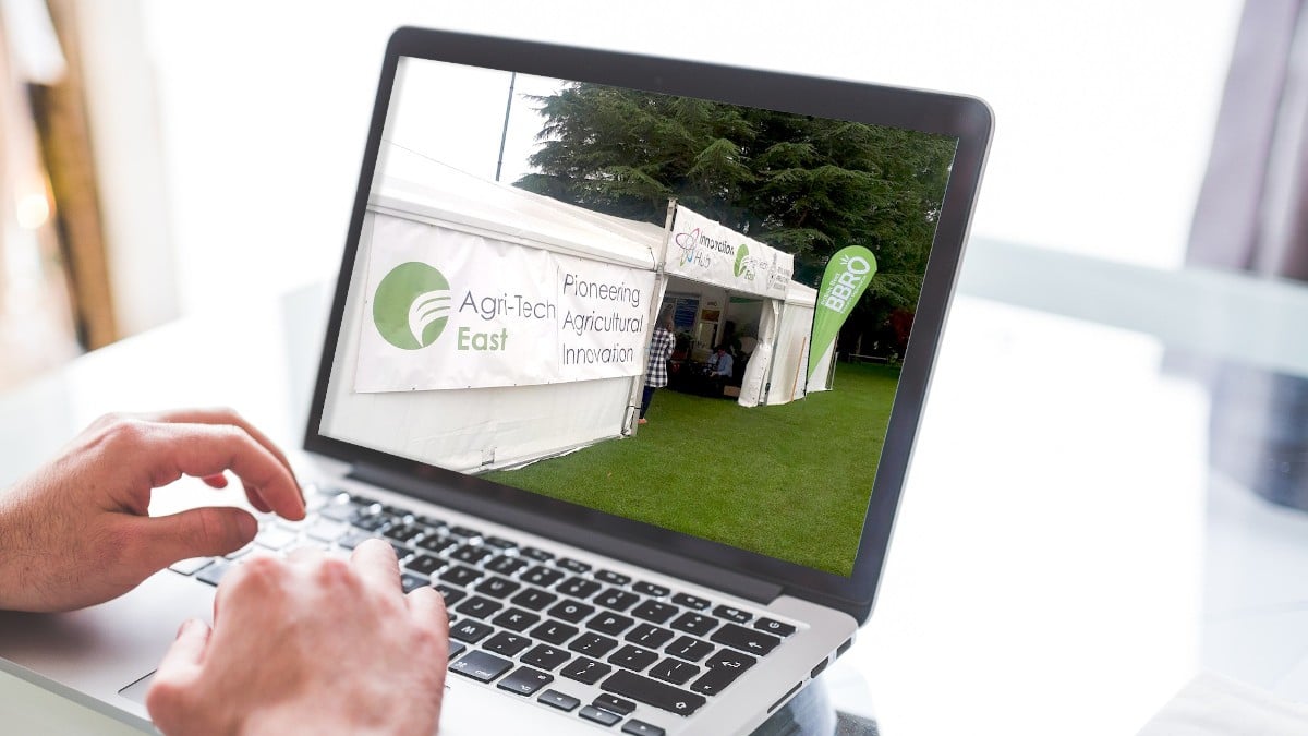 Innovation Hub at the Royal Norfolk Show goes virtual