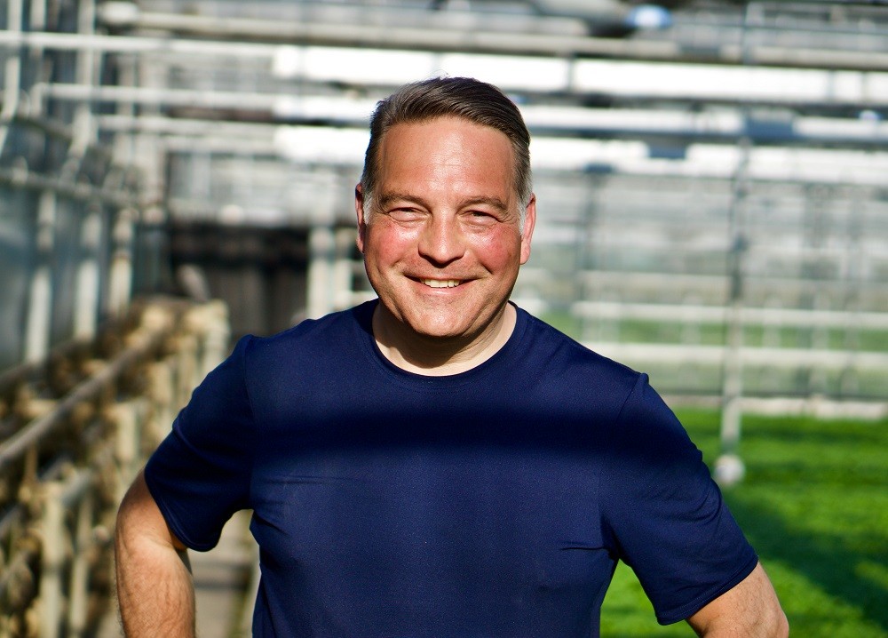 Vitabeam’s novel ‘Quantum Energy’ lighting boosts yield and extends shelf-life