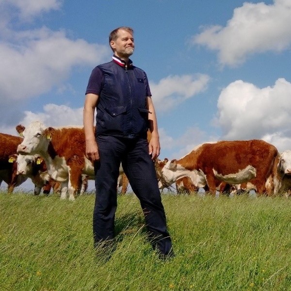 Satellite data, farming and our environmental future