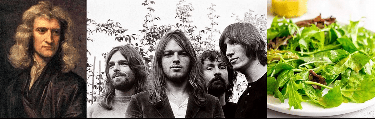 1660: Why is Newton’s prism important for high density salads?