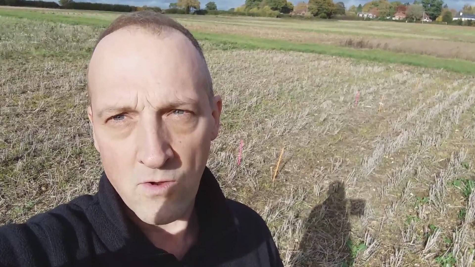 Balancing the conflicting demands on farmers and farming systems – Jonathan Storkey