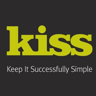 KISS-logosq
