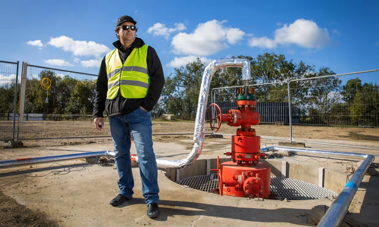 Ceraphi Energy: Geothermal Energy Gets a Financial Boost