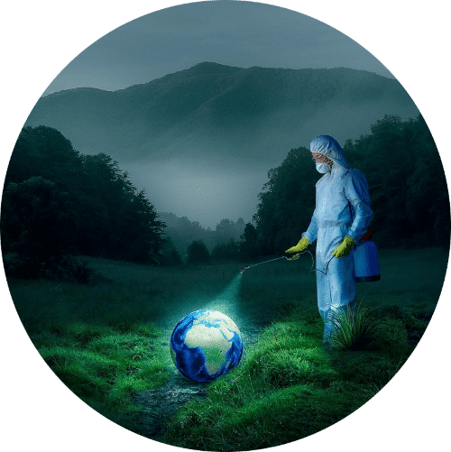 Alternatives to chemicals for cleaning to be discussed