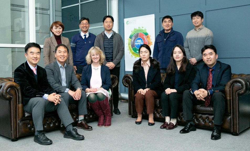 South Korea Launchpad offer to agri-tech companies at REAP