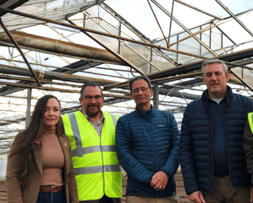 Light Science Technologies grow-light cloche gains £503k funding