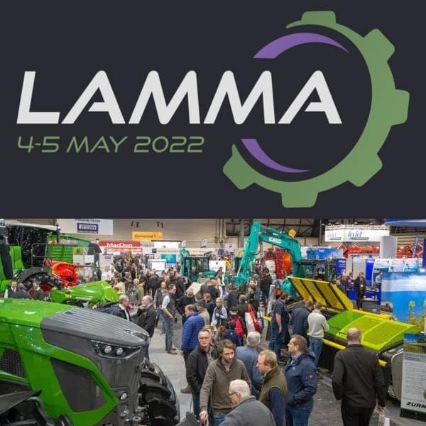 Decision-support agri-tech on show as LAMMA celebrates 40 years