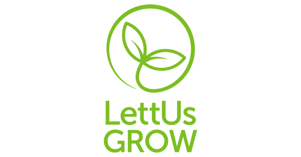 LettUs Grow logo