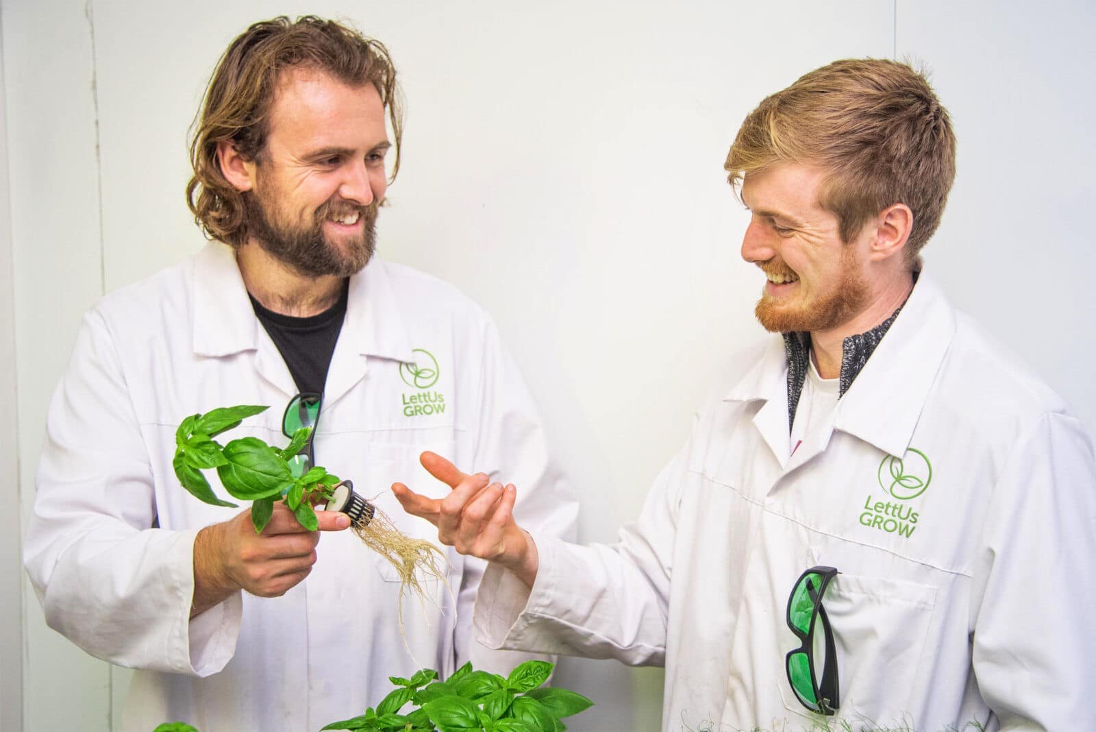 How Drop & Grow container farms offer chance to rethink urban food systems