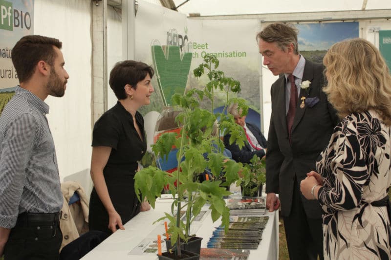 At the Innovation Hub – tech for soil health, automation, IPM and smart water management