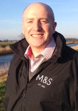 Good taste and fresh ideas from M&S at REAP