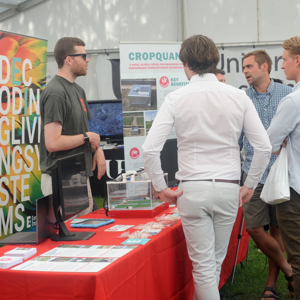 Smart and Sustainable – Innovation Hub at the Royal Norfolk Show