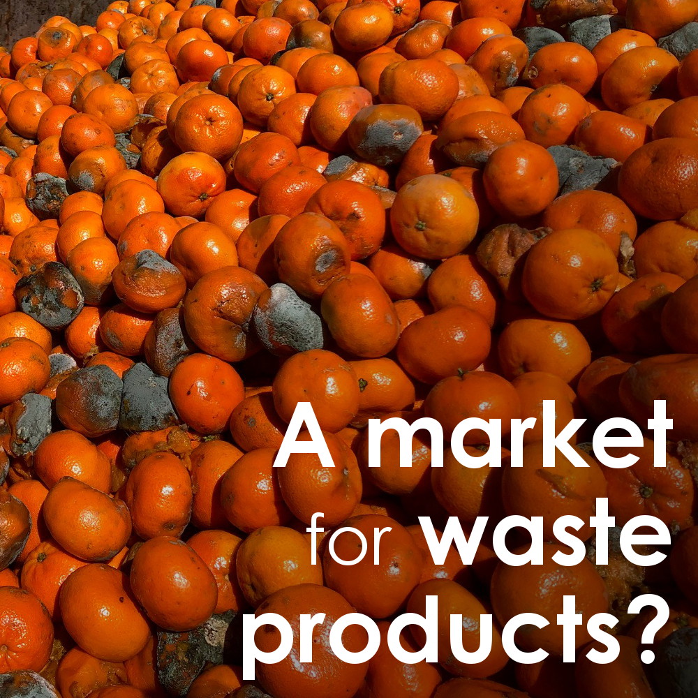 How to create value from food waste