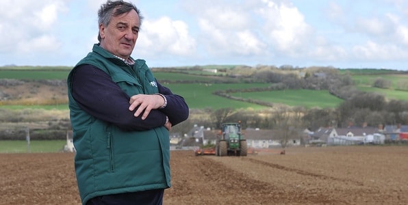 Call for more science input into agri-tech strategy from NFU President ahead of REAP