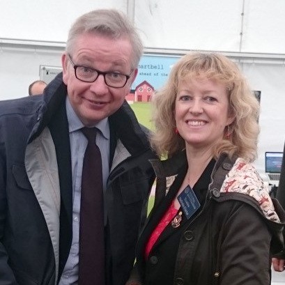 Environment Secretary to explore future of farming at Royal Norfolk Show