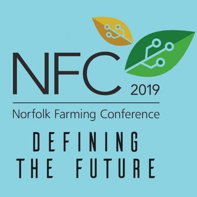Five is the magic number – Norfolk Farming Conference 2019