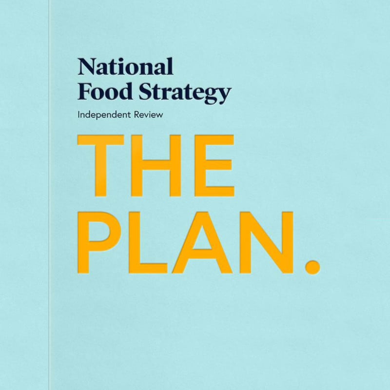 National Food Strategy highlights agri-tech as facilitator