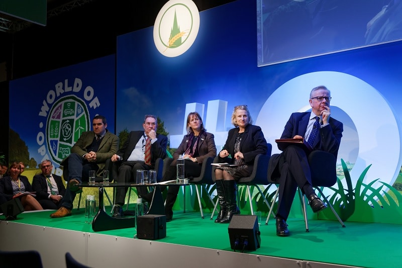 Oxford Farming Conference – whichever path, technology is an enabler