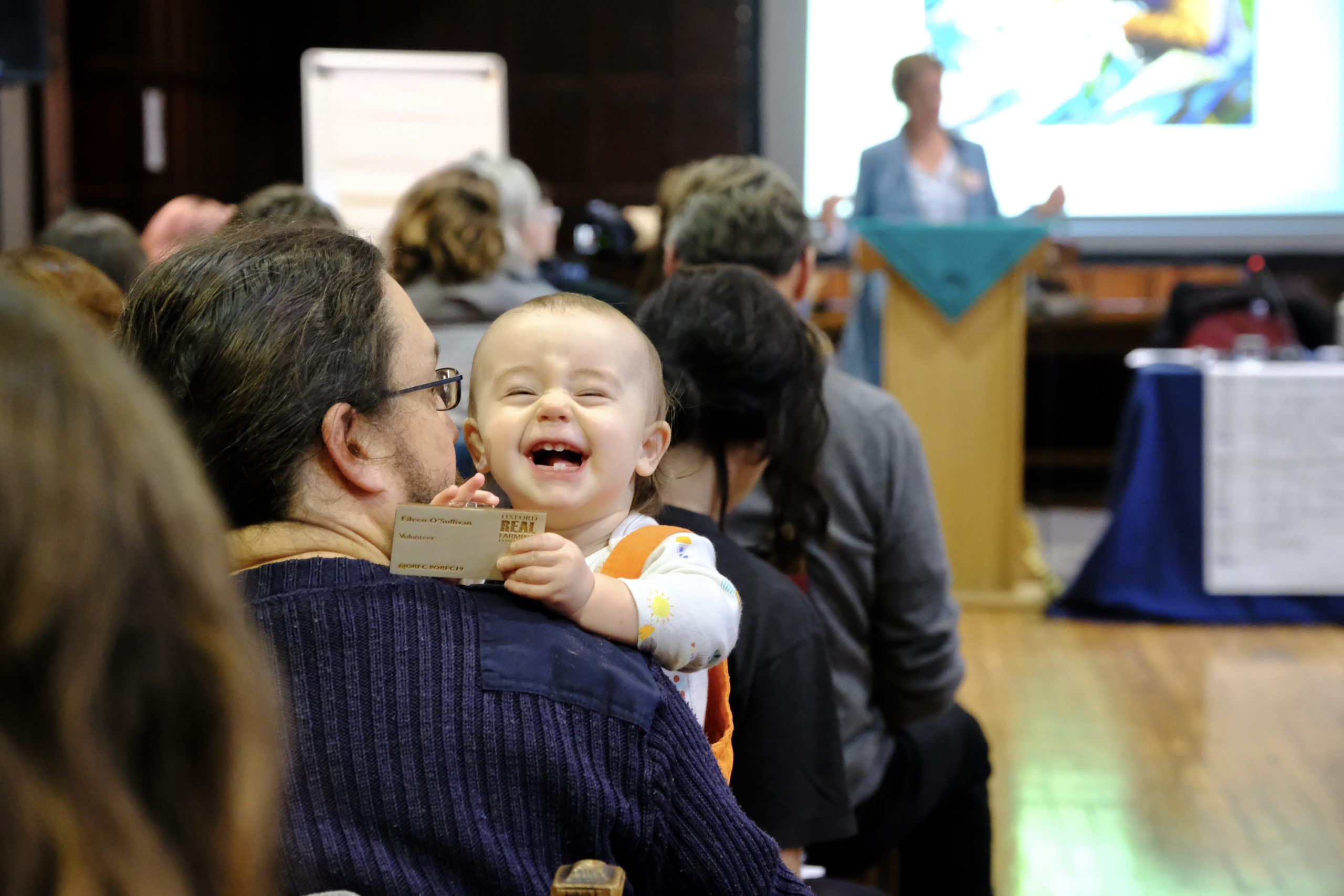 Oxford Real Farming Conference – some highlights