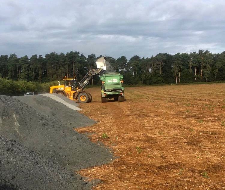 Paper Crumble could build carbon stocks and improve soil health