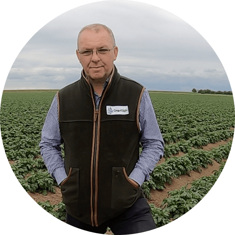 Paul Coleman, Crop4Sight, on the challenges of time…