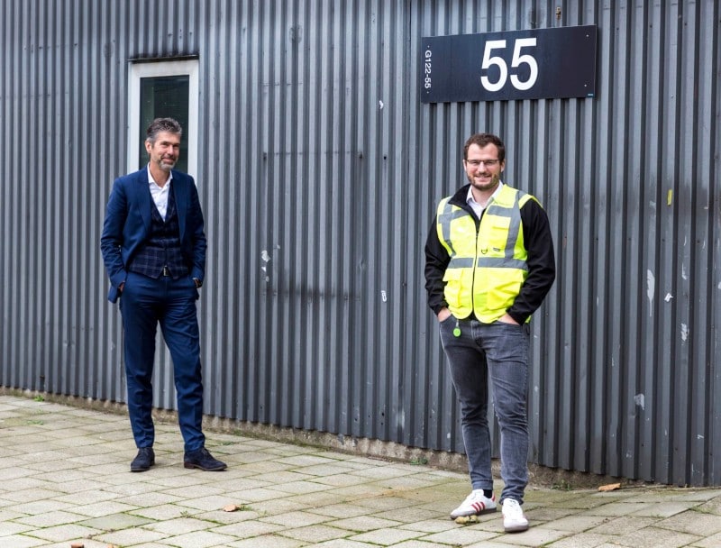 Deep Branch’s tech converting industrial emissions to animal feed secures €2.5M