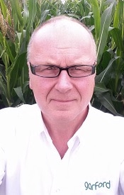 Automation as an alternative to chemicals