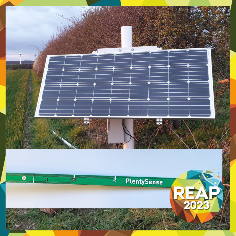 PlentySense – REAP 2023 Start-Up Showcase