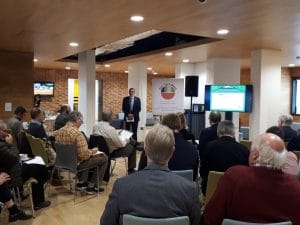 Agri-TechE Week 2018: Solving the challenges of crop protection