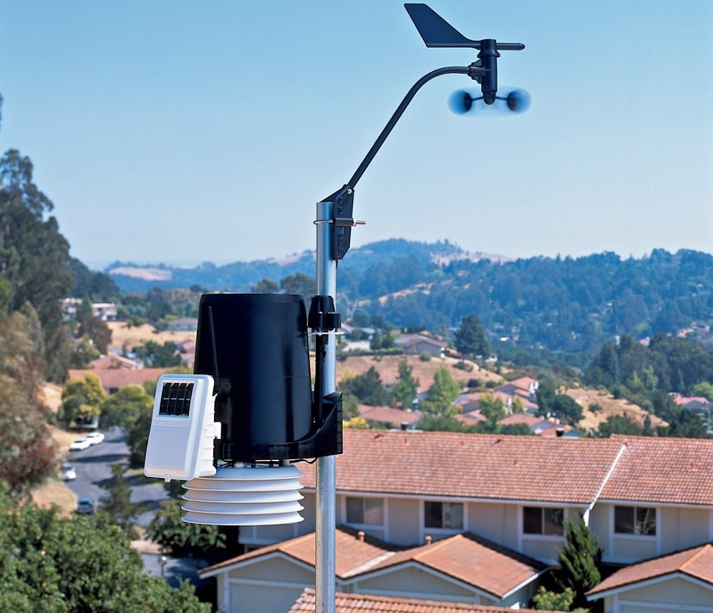 Sunny outlook for Prodata Weather Systems