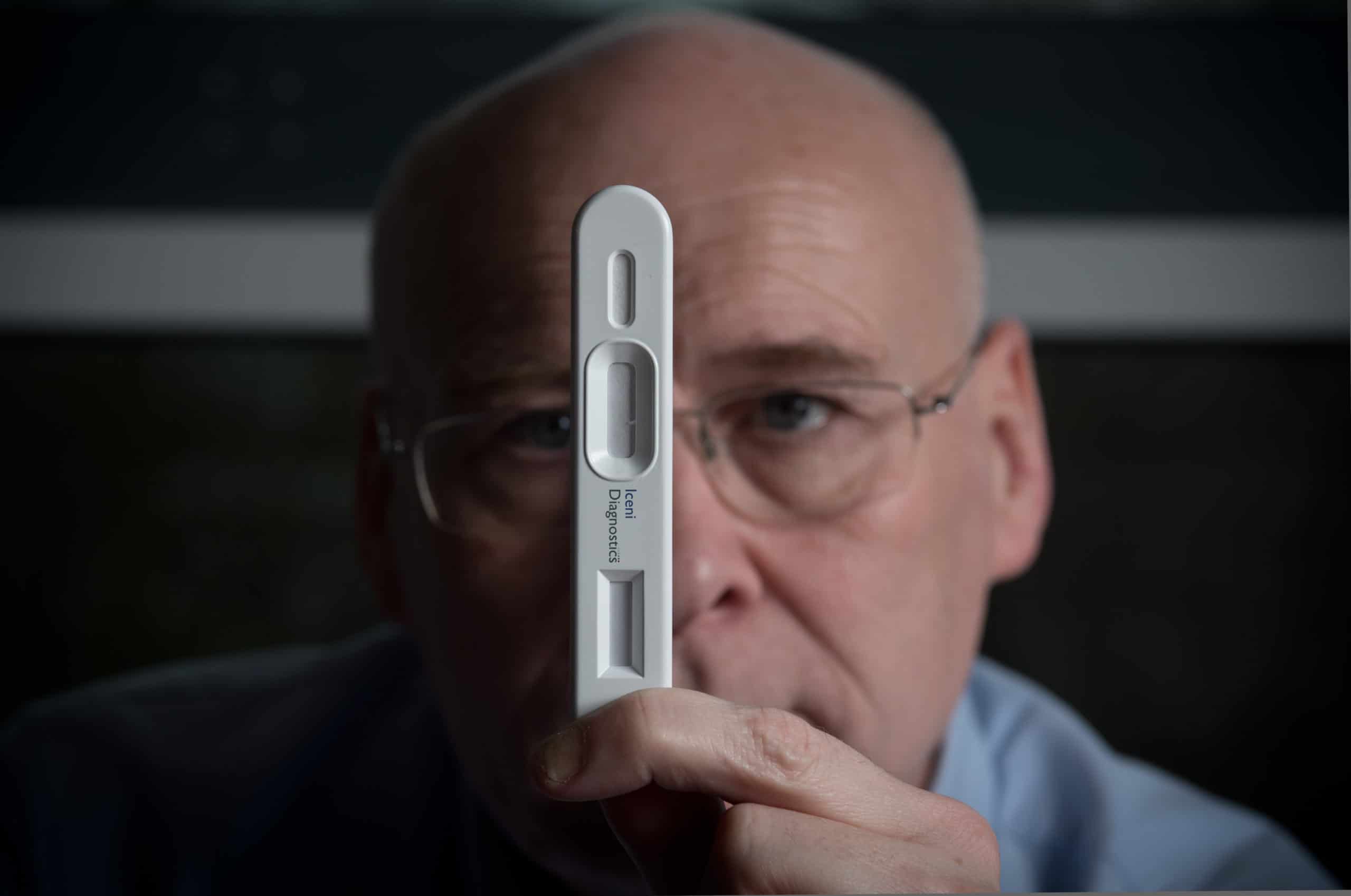 Iceni Diagnostics offers new approach to detection of COVID-19