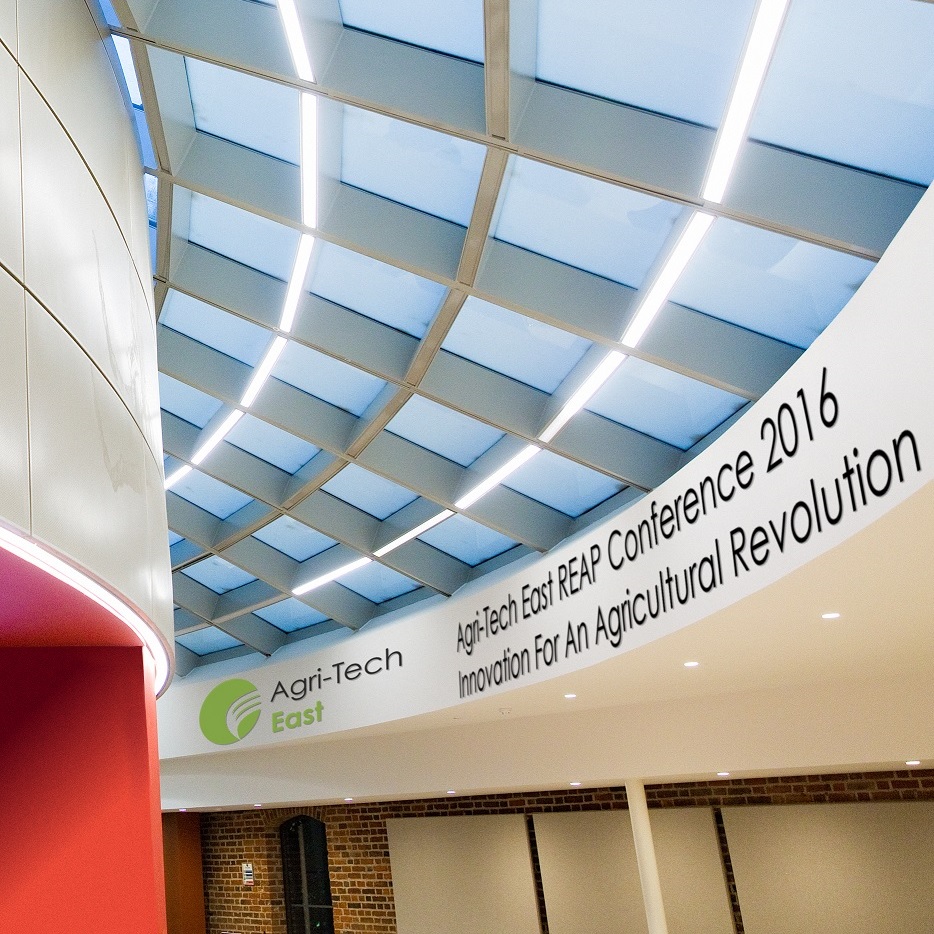 Innovation For An Agricultural Revolution: REAP 2016 report