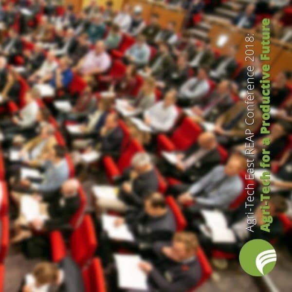 REAP Report – Agri-TechE For A Productive Future