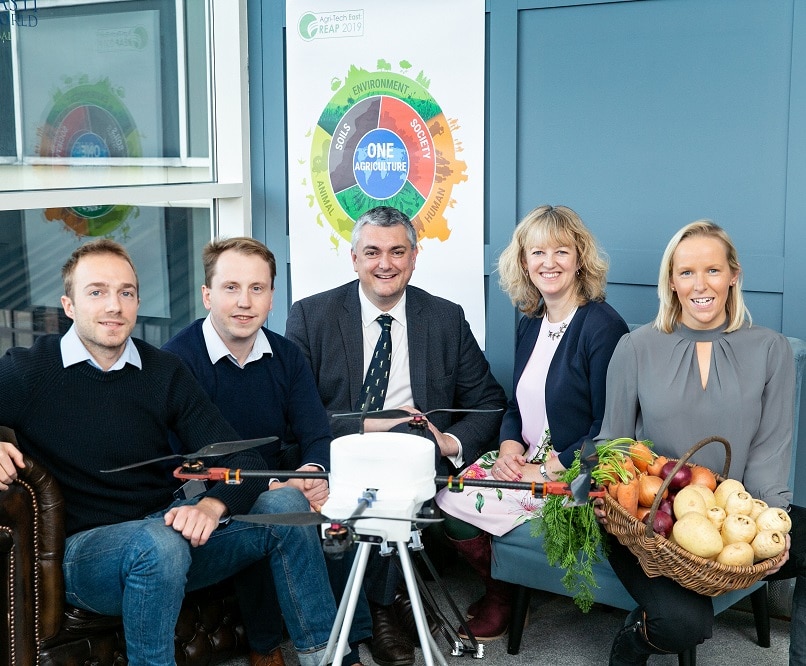 REAP – Innovating towards One Agriculture not limited by age or geography