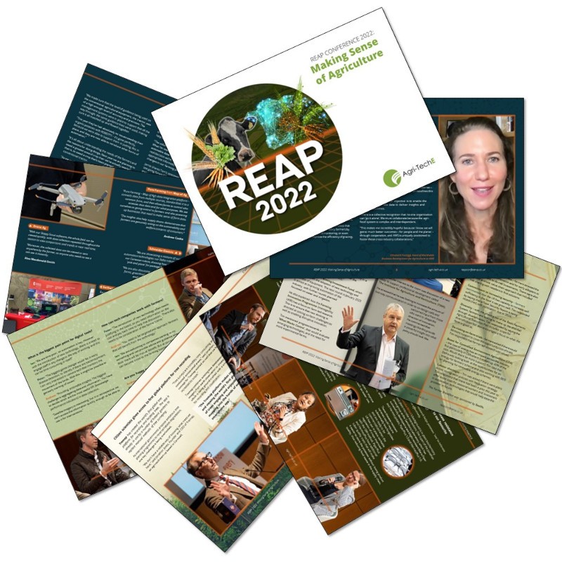 Making Sense of Agriculture – REAP 2022 report launched