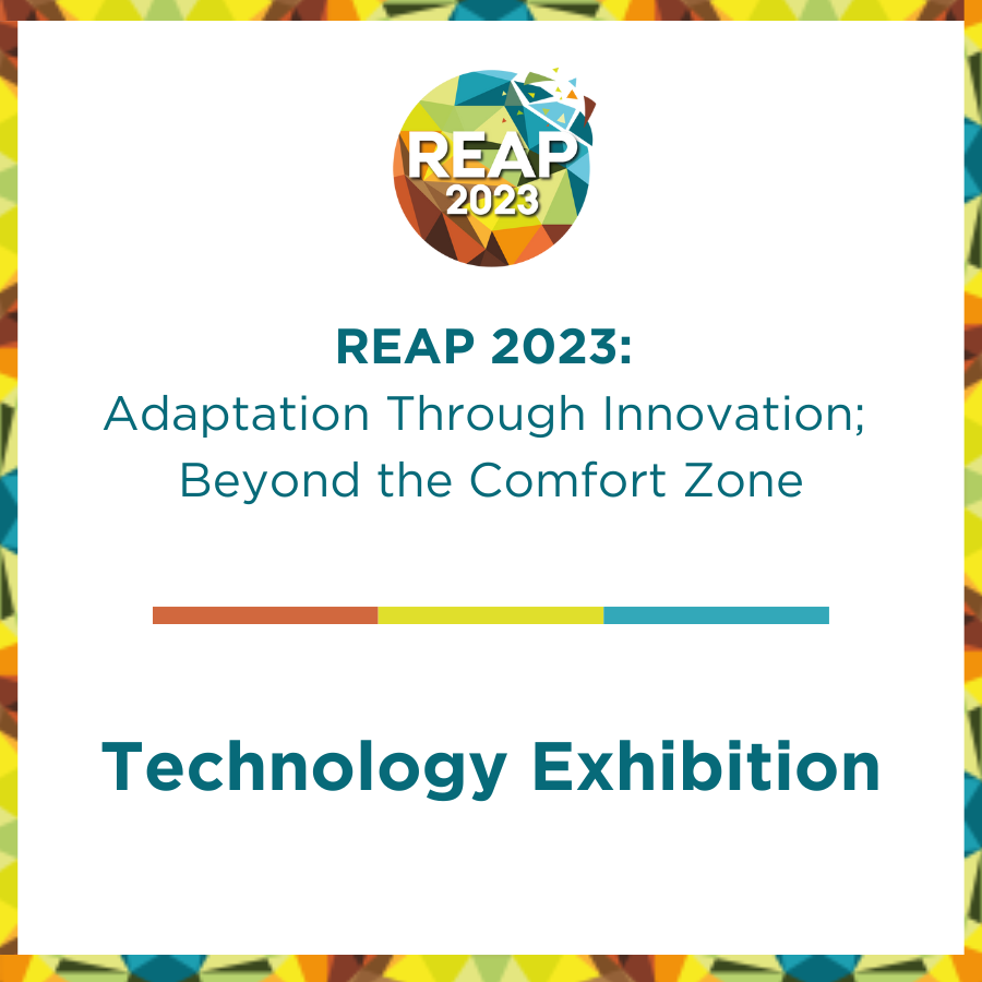 Explore the exhibition at REAP 2023