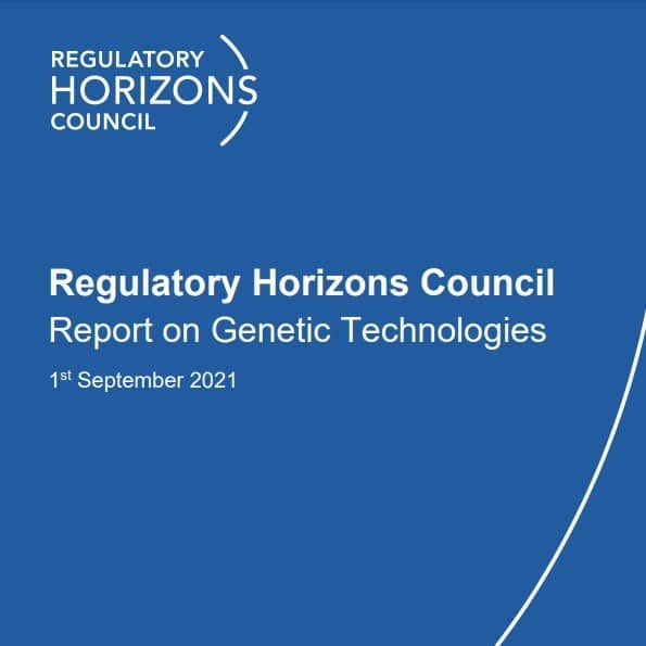 New government report on genetic technologies recommends gene editing trial