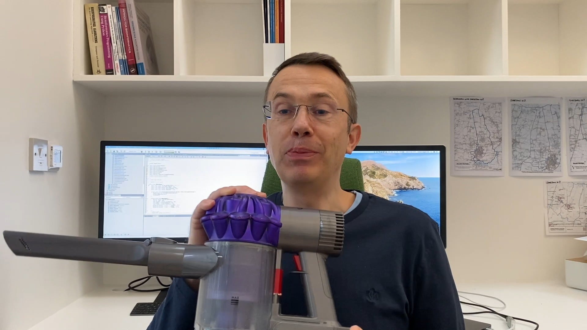 Air-seq: using DNA sequencing to provide early warning of airborne crop disease – Richard Leggett