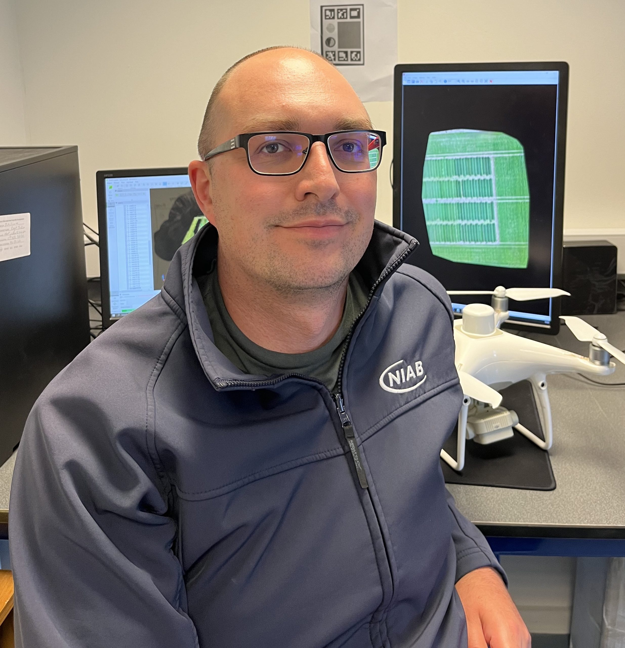 Robert Jackson. headshot