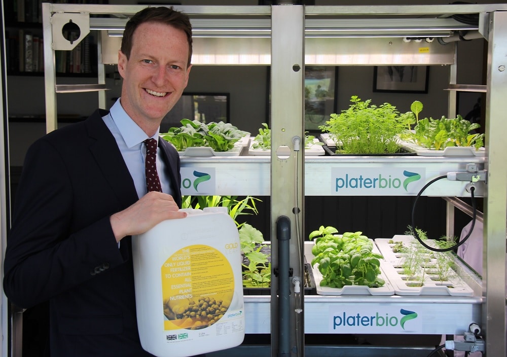 Considering no-till? Plater Bio is a natural choice