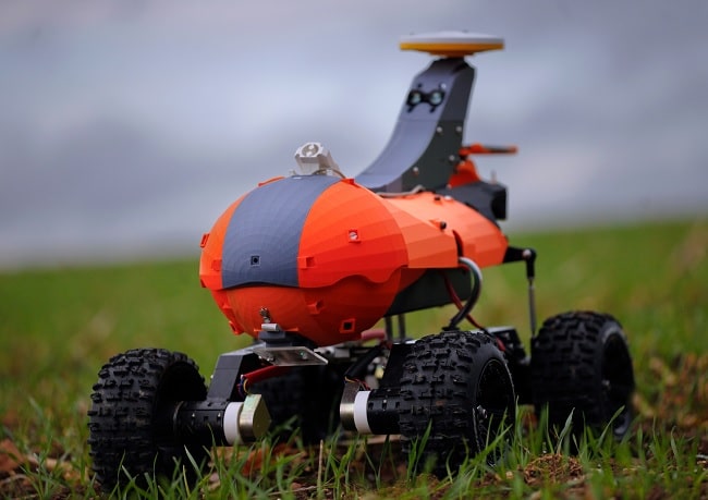 Small Robot Company achieves Crowdcube success within minutes