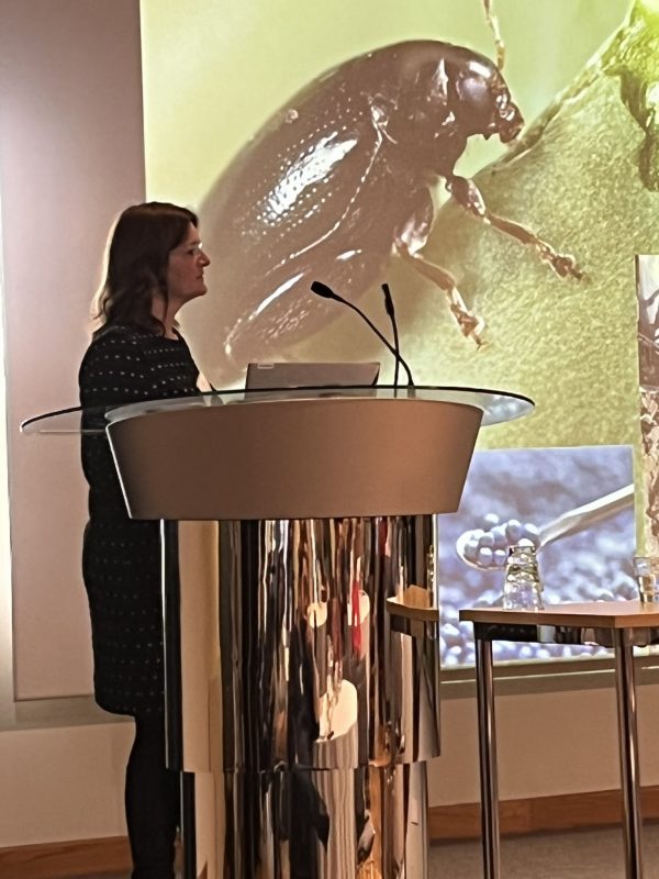 ATW22: Wednesday: Data in Agriculture